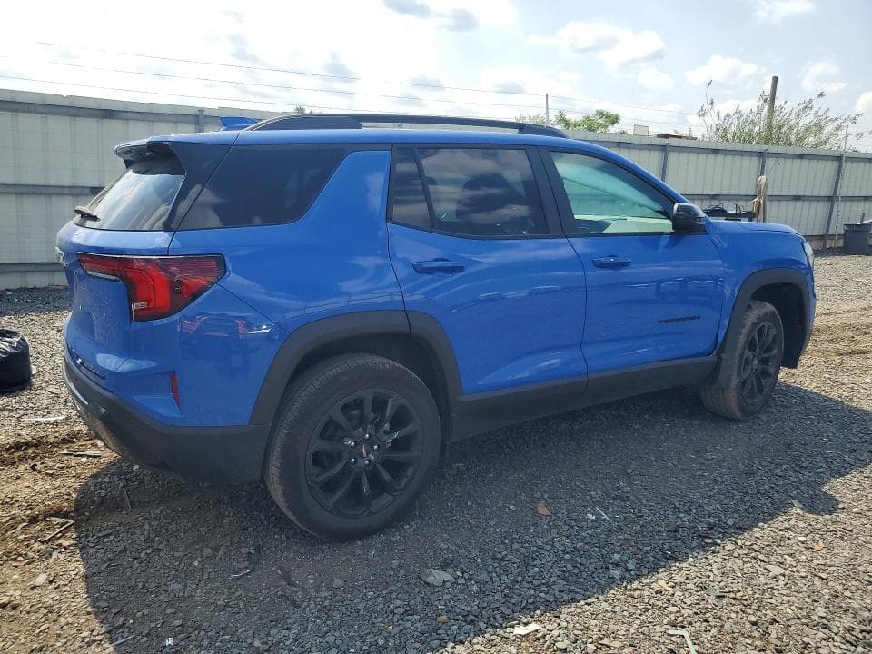 2026 GMC TERRAIN ELEVATION 3