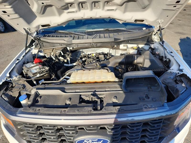 2024 FORD F150 STX 11