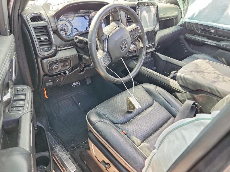 2022 RAM 1500 LIMITED 8