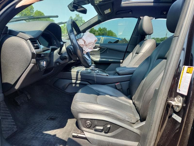 2017 AUDI Q7 PREMIUM PLUS 7