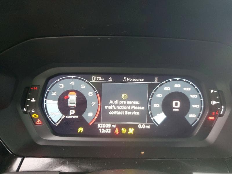 2023 AUDI A3 PREMIUM 9