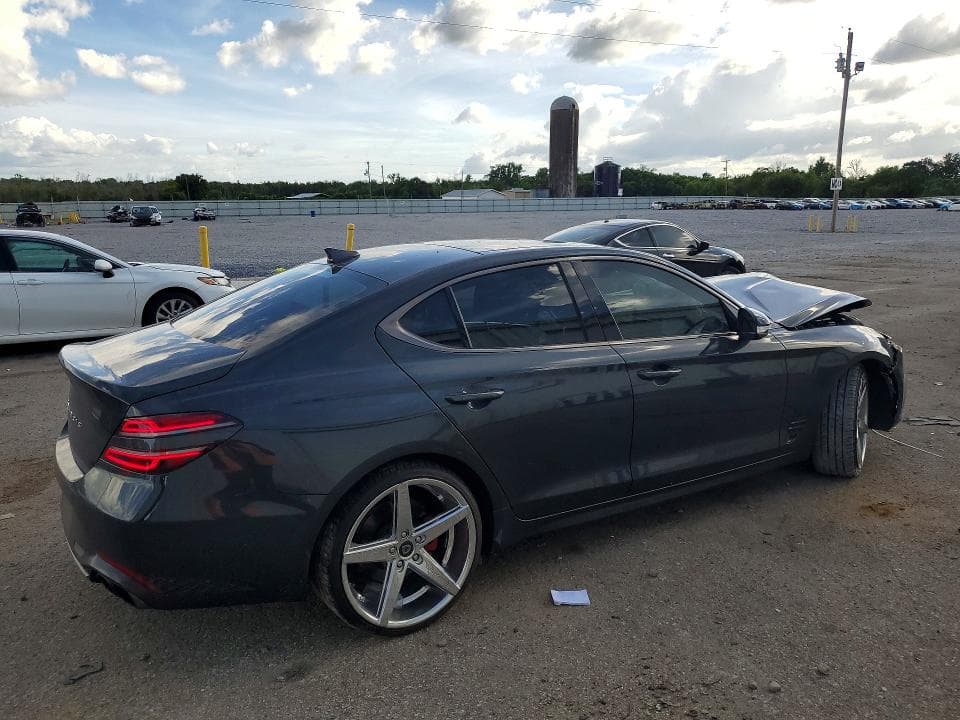 2023 GENESIS G70 2.0T 3