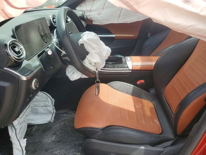 2022 MERCEDES-BENZ C 300 4MATIC 7