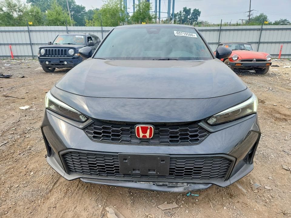 2026 HONDA CIVIC SPORT 5