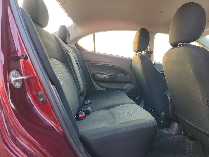 2022 MITSUBISHI MIRAGE G4 ES 10
