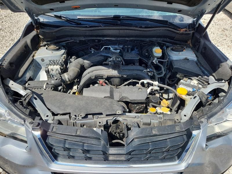 2018 SUBARU FORESTER 2.5I PREMIUM 11