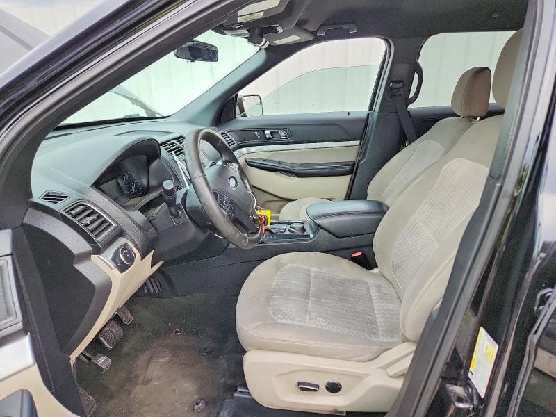 2018 FORD EXPLORER 7