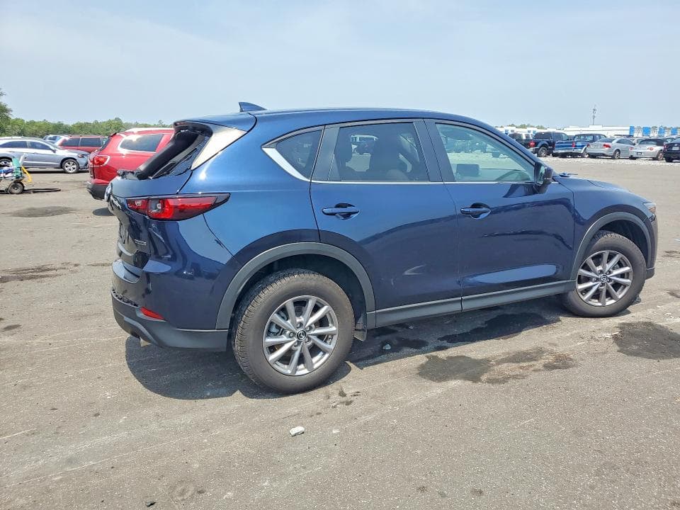 2023 MAZDA CX-5 SELECT 3