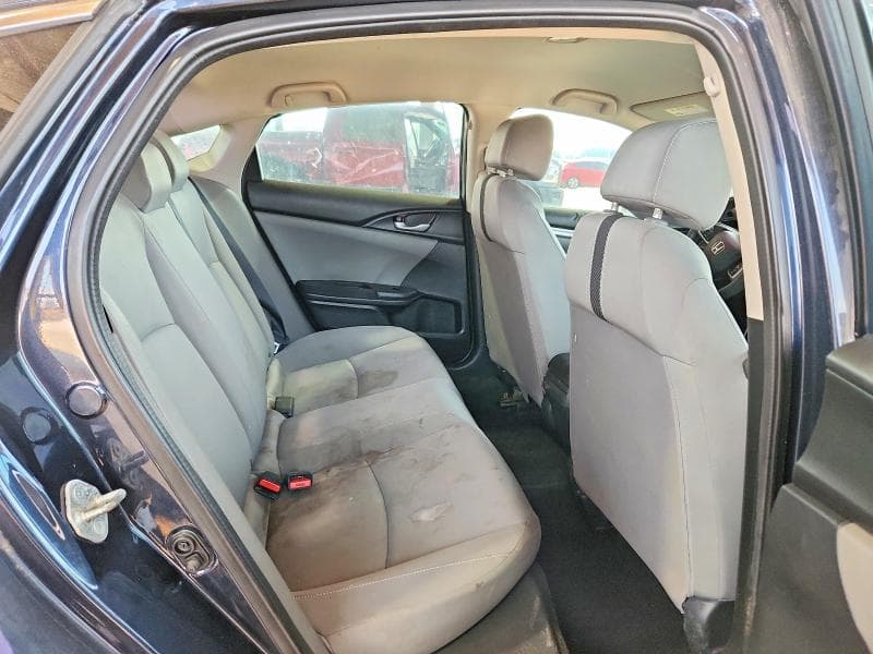 2018 HONDA CIVIC LX 10
