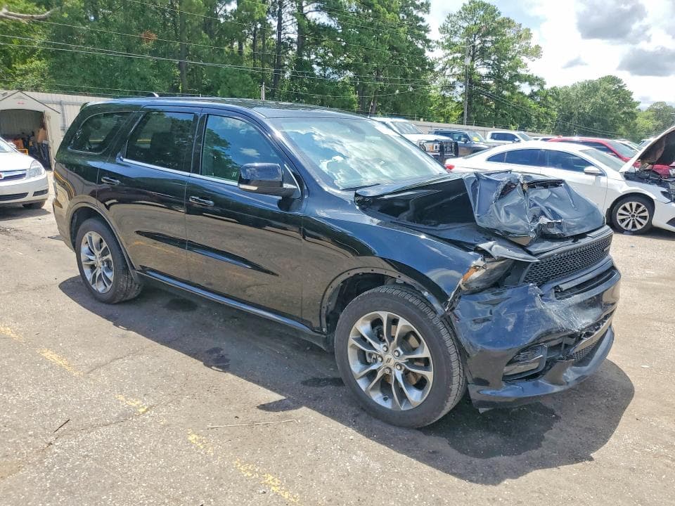 2019 DODGE DURANGO R/T 4