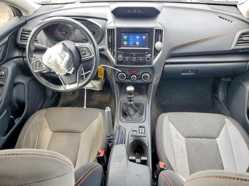 2021 SUBARU CROSSTREK PREMIUM 8