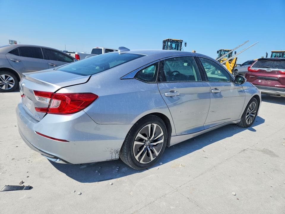 2021 HONDA ACCORD HYBRID 3