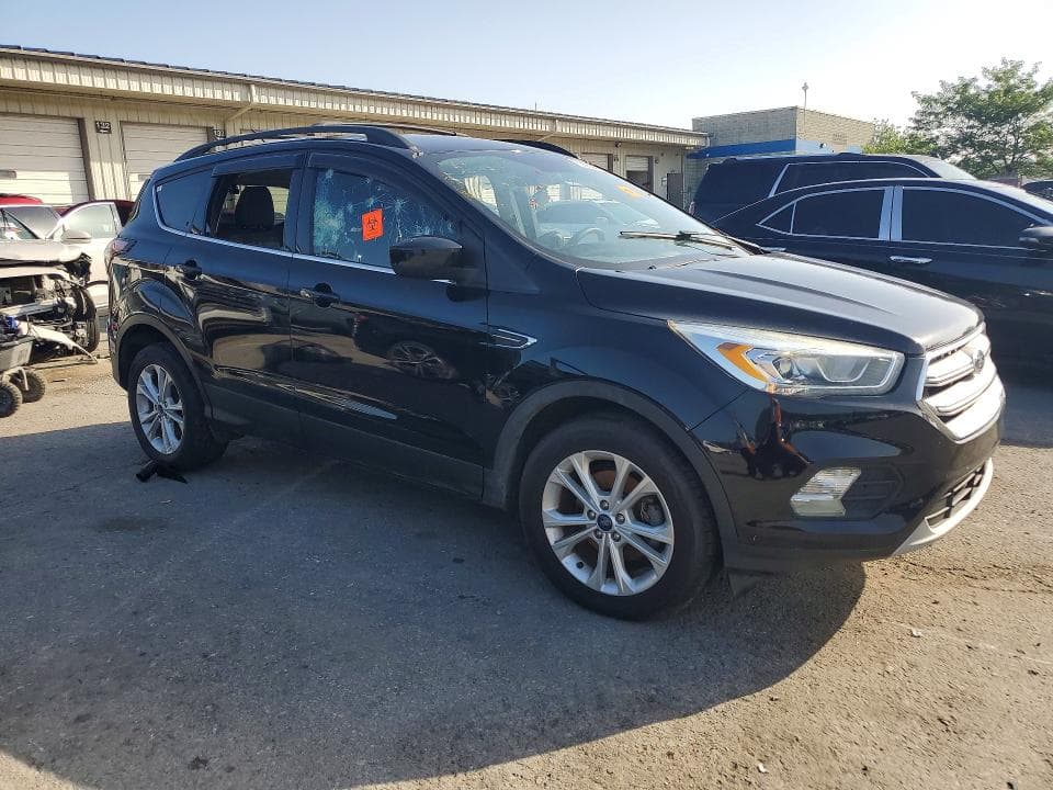2018 FORD ESCAPE SEL 4