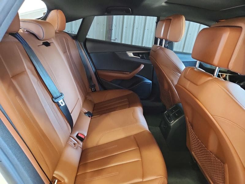 2021 AUDI A5 PREMIUM 45 10