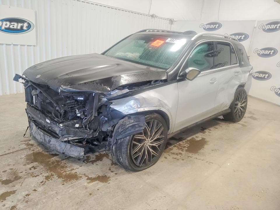 2020 MERCEDES-BENZ GLE 350 4MATIC - 1