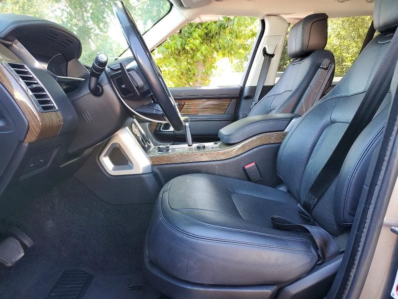 2018 LAND ROVER RANGE ROVER HSE 7