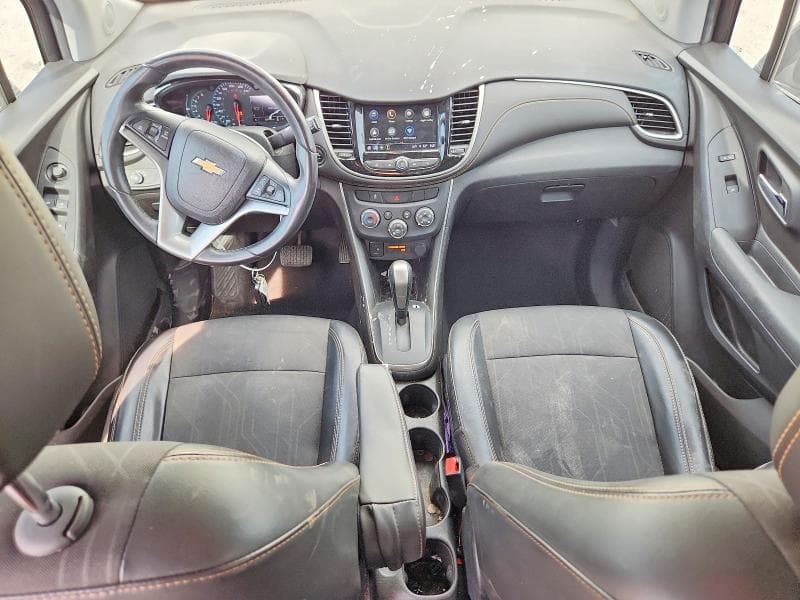 2018 CHEVROLET TRAX 1LT 8
