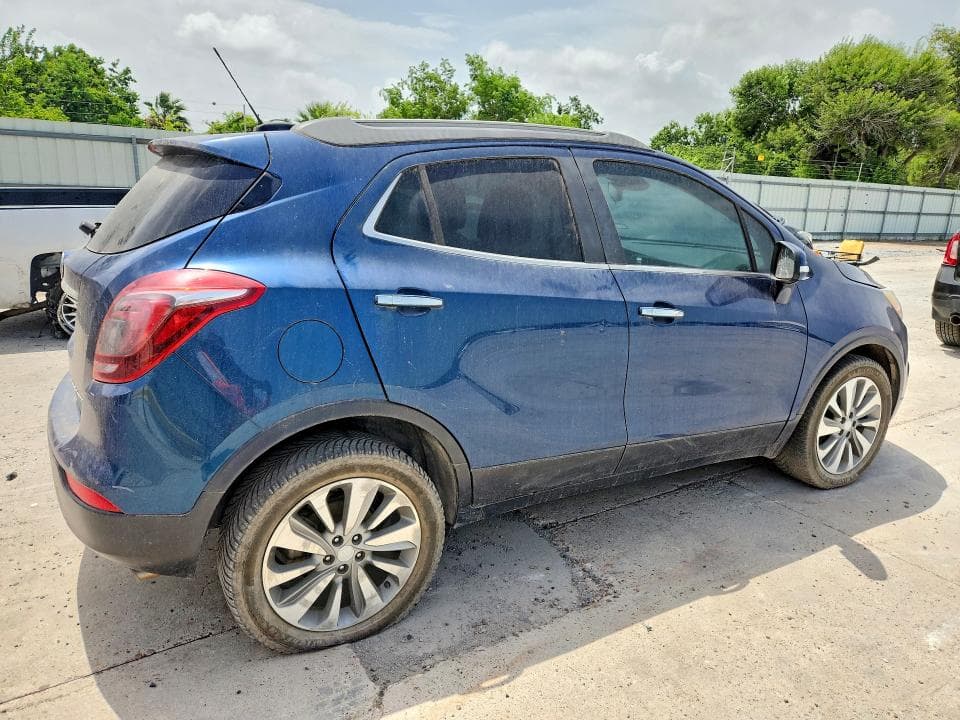 2019 BUICK ENCORE PREFERRED 3