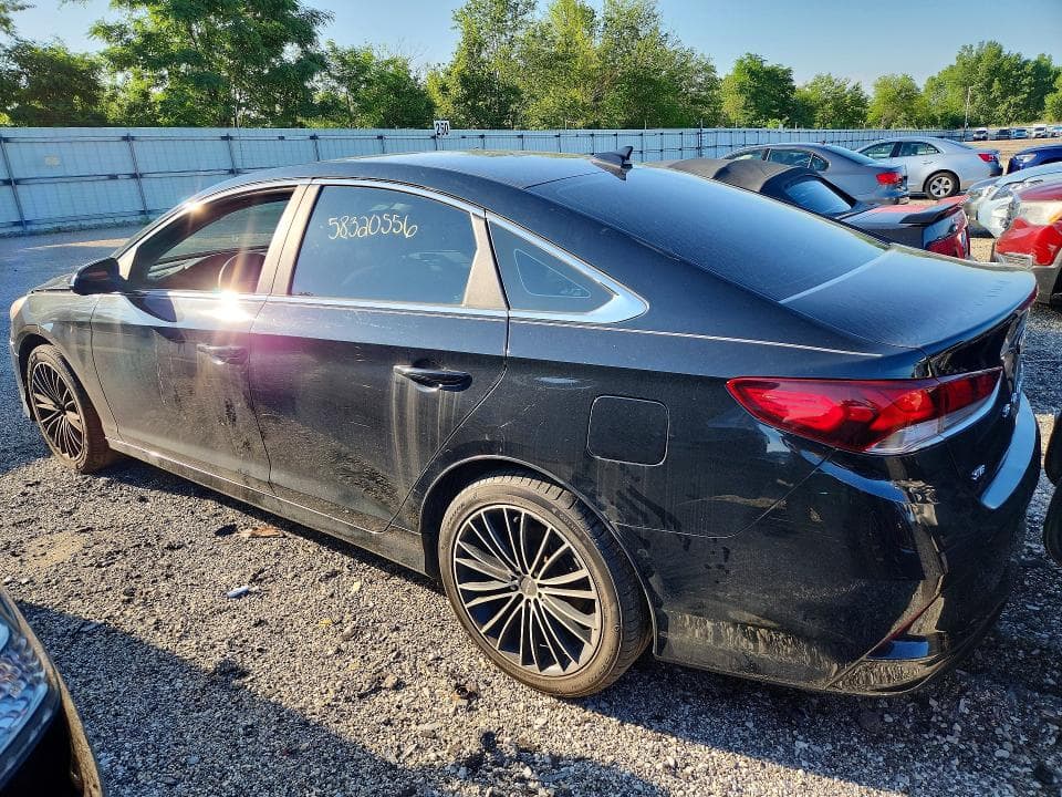 2018 HYUNDAI SONATA SE 2