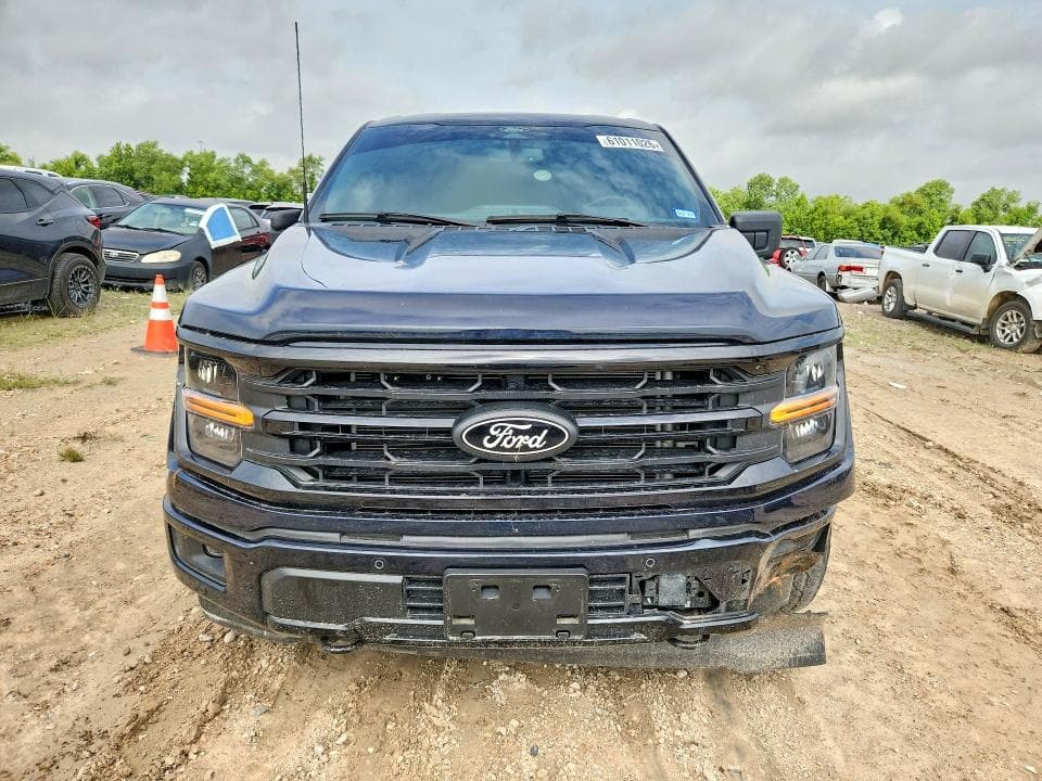 2024 FORD F150 XLT 5