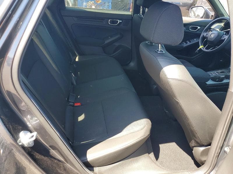 2026 HONDA CIVIC SPORT 10