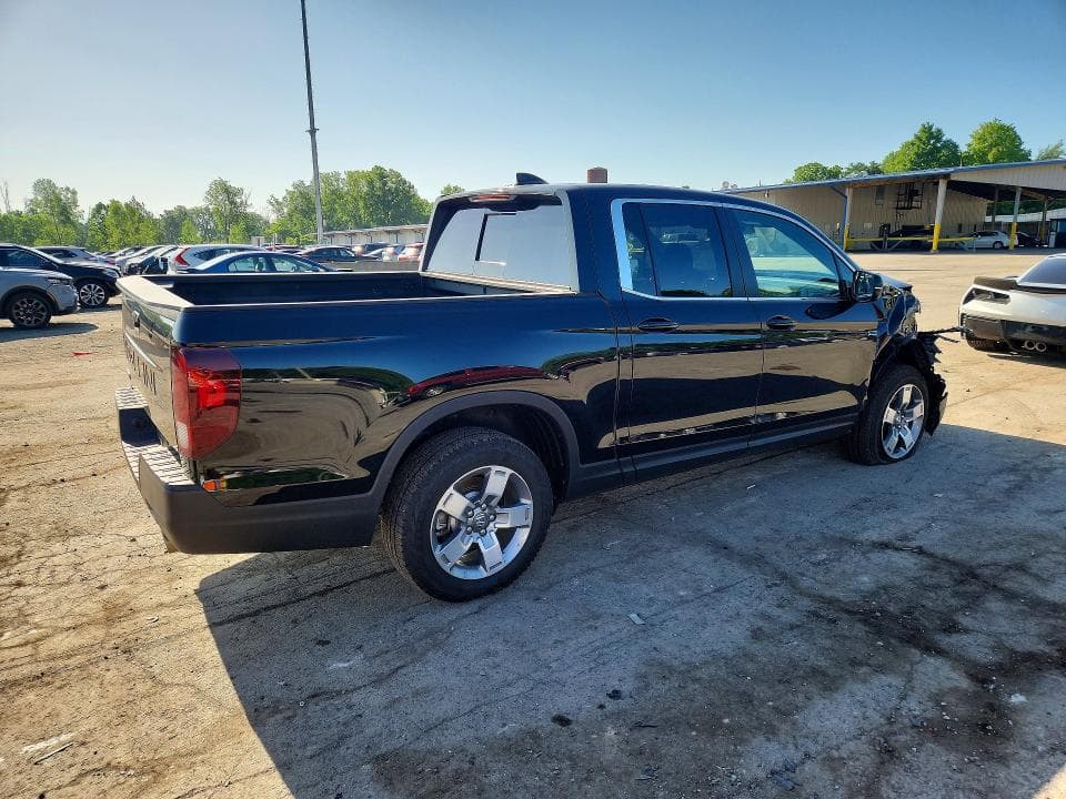2026 HONDA RIDGELINE RTL 3