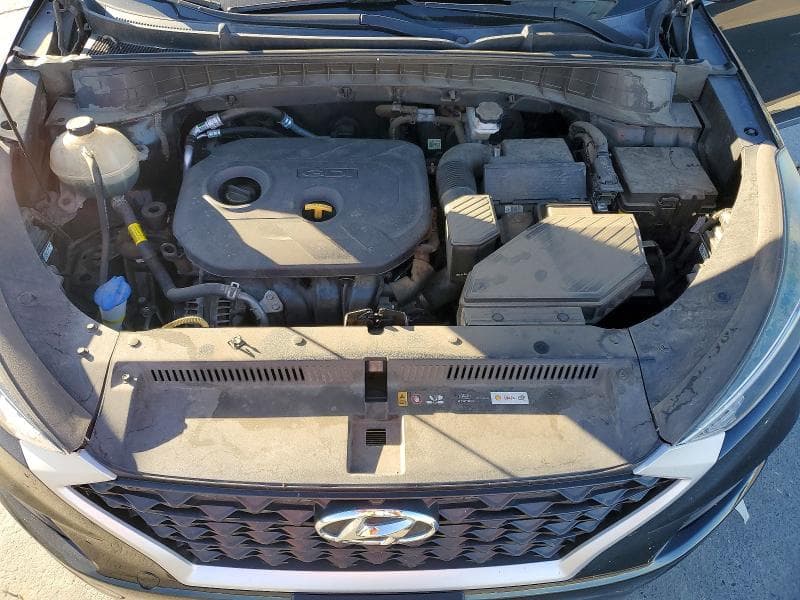 2020 HYUNDAI TUCSON SE 12