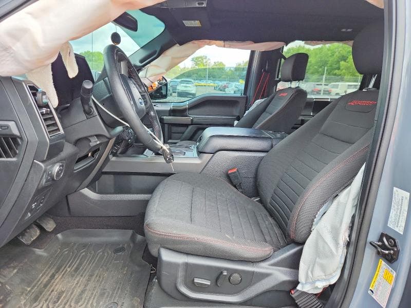 2019 FORD F150 SUPERCREW 7