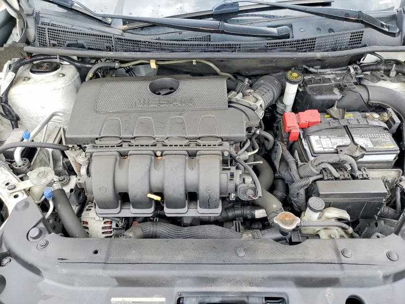 2018 NISSAN SENTRA SR 11