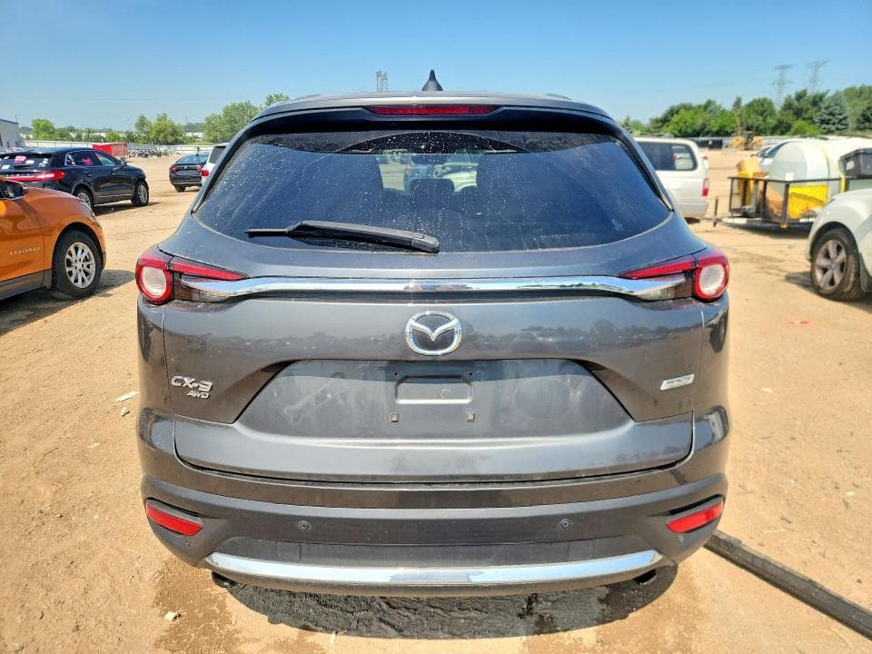 2019 MAZDA CX-9 GRAND TOURING 6