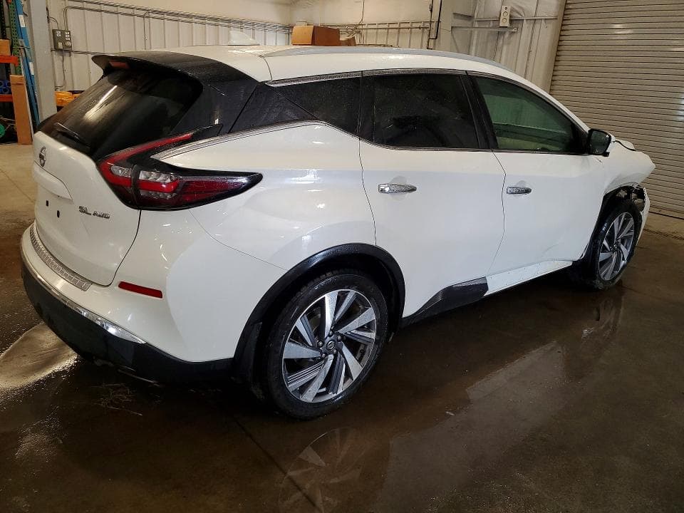 2020 NISSAN MURANO SL 3