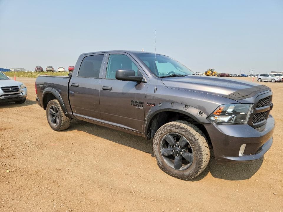 2019 RAM 1500 CLASSIC TRADESMAN 4