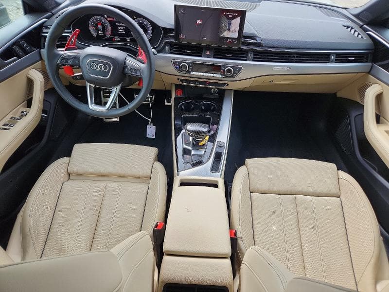 2024 AUDI A5 PREMIUM PLUS 45 8