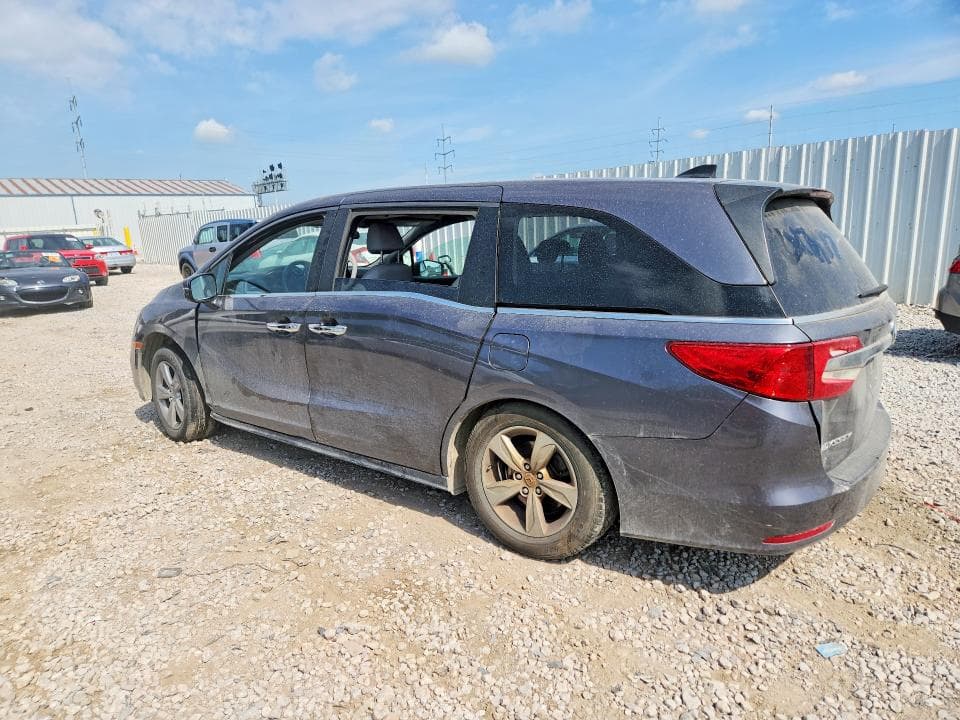 2019 HONDA ODYSSEY EX 2