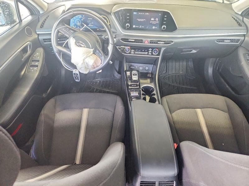 2022 HYUNDAI SONATA SEL SEL 8