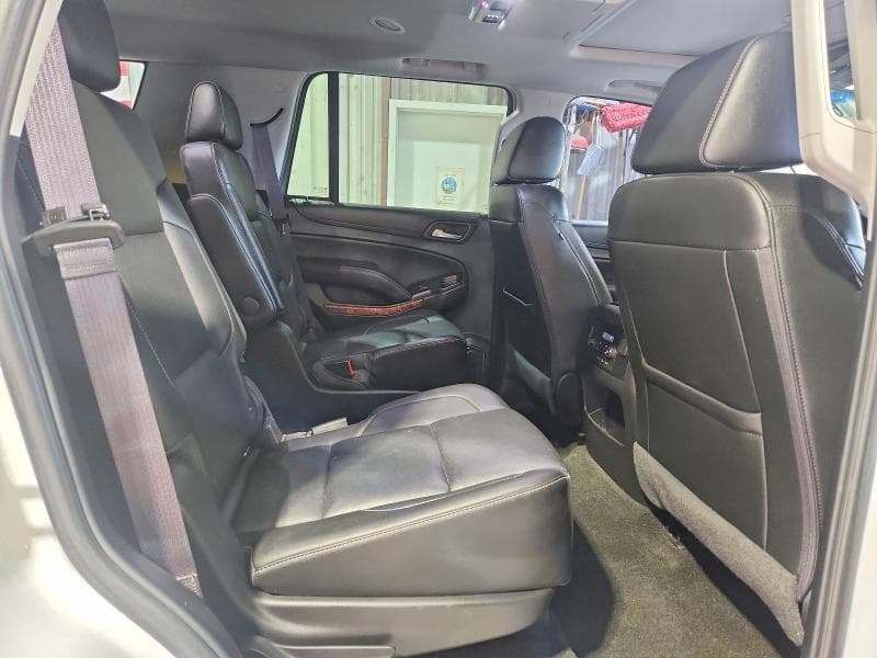2017 CHEVROLET TAHOE K1500 PREMIER 11