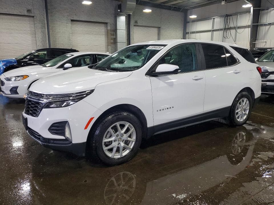 2024 CHEVROLET EQUINOX LT - 1