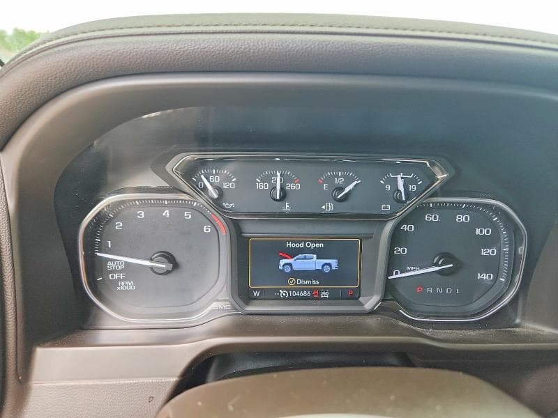 2021 GMC SIERRA K1500 SLT 9