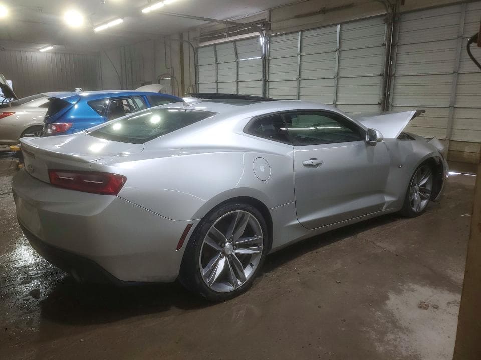2018 CHEVROLET CAMARO LT 3