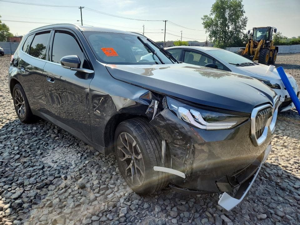 2026 BMW X3 30 XDRIVE 4