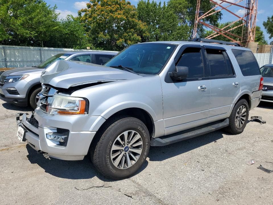 2017 FORD EXPEDITION XLT - 1