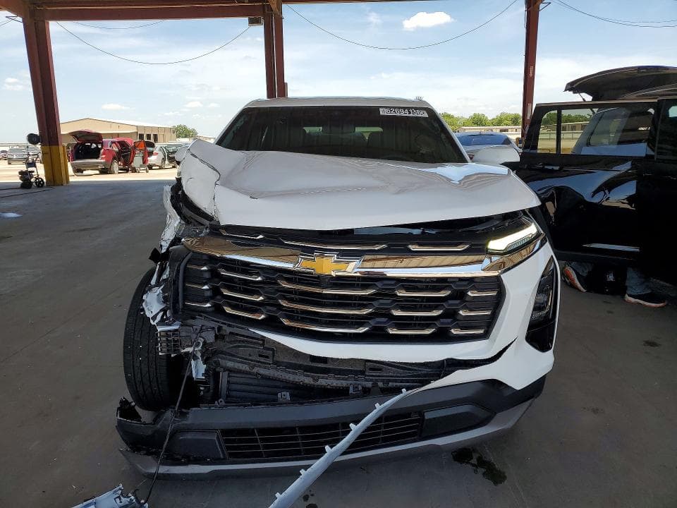 2026 CHEVROLET EQUINOX LT 5