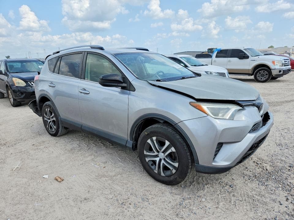2018 TOYOTA RAV4 LE 4