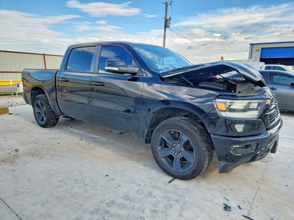2021 RAM 1500 BIG HORN/LONE STAR 4