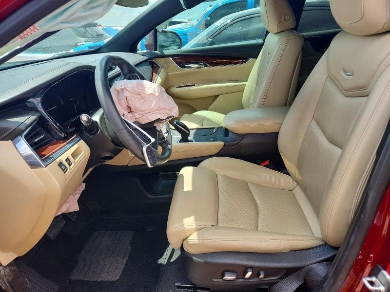 2017 CADILLAC XT5 LUXURY 7