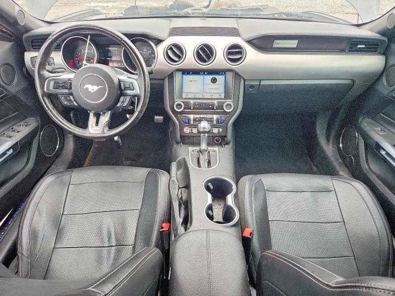 2019 FORD MUSTANG 8