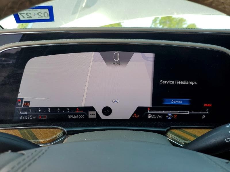 2021 CADILLAC ESCALADE ESV PREMIUM LUXURY PLATINUM 9