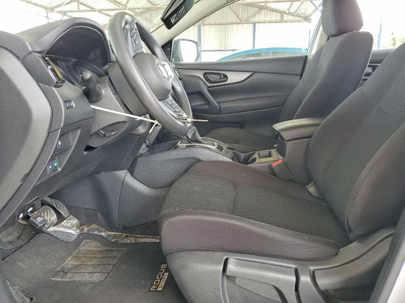 2021 NISSAN ROGUE SPORT S 7