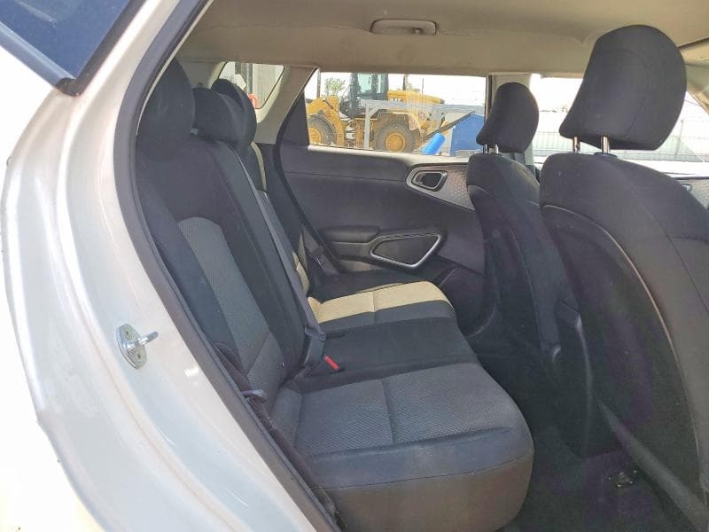 2020 KIA SOUL LX 10