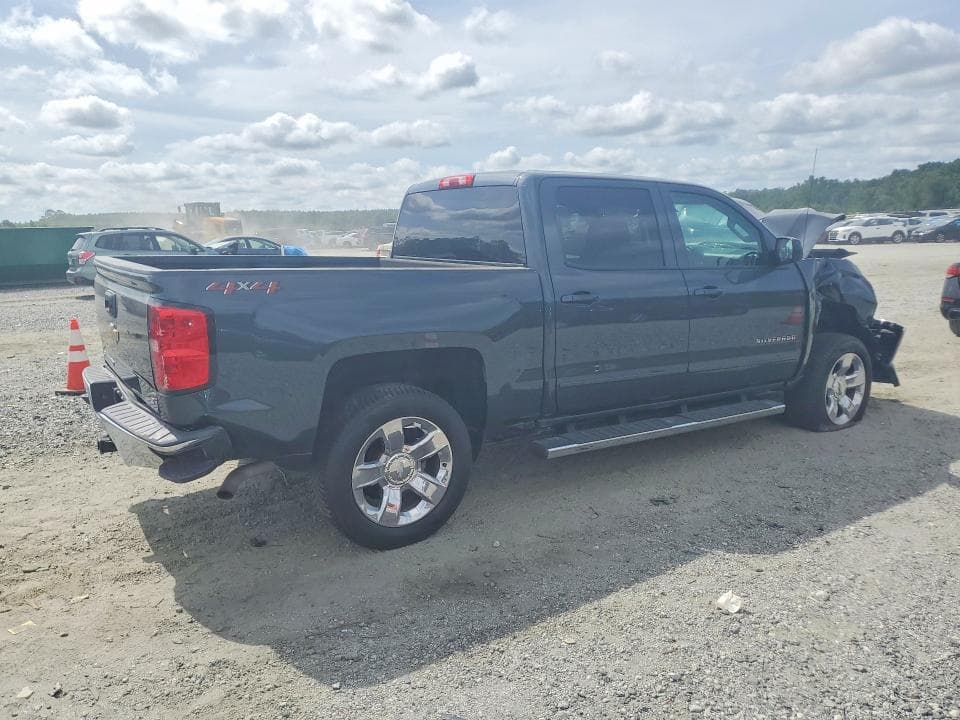 2018 CHEVROLET SILVERADO K1500 LT 3